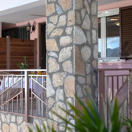 Apartmán The Lefkadian Collection P And K ! Lygia (Lefkada)