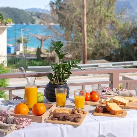The Lefkadian Collection P And K ! * Lygia (Lefkada)