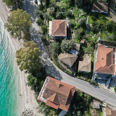 The Lefkadian Collection P And K ! Lygia (Lefkada)